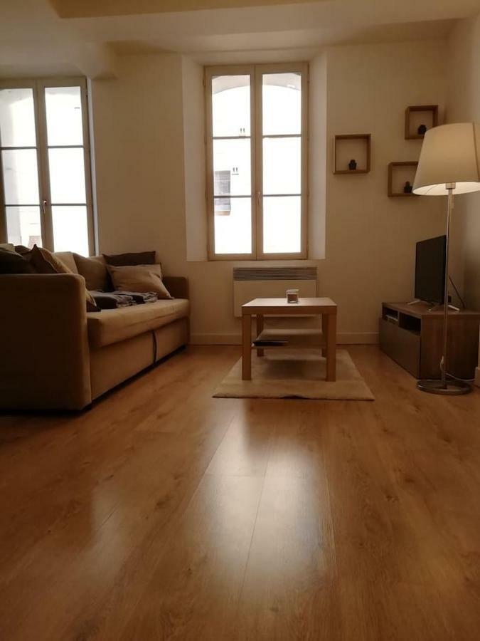 דירות Charmant T2 Dans Le Vieux Centre De La Valette Du Var מראה חיצוני תמונה